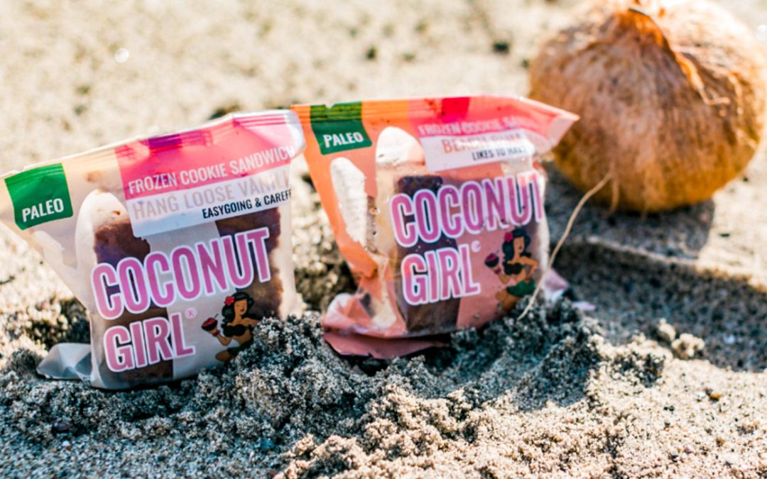 Coconut Girl Paleo Ice Cream