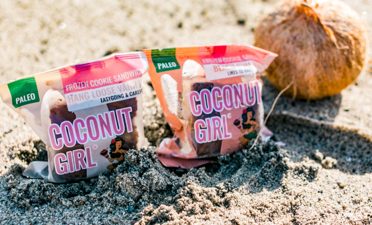 Coconut Girl Paleo Ice Cream