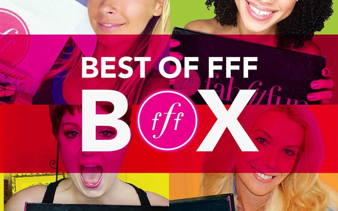 Best of FFF Box Insert