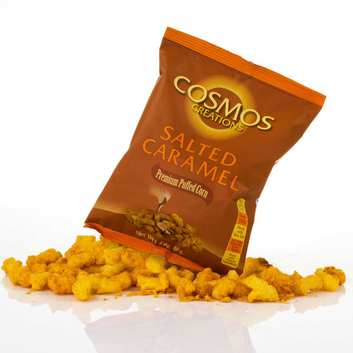 Cosmos Salted Caramel Popcorn