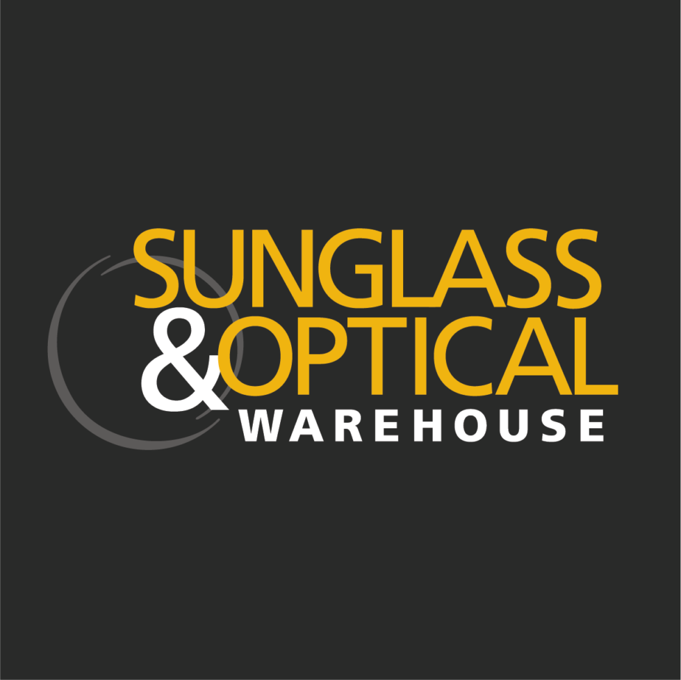 Sunglass & Optical Warehouse Logo Gatlin Creative