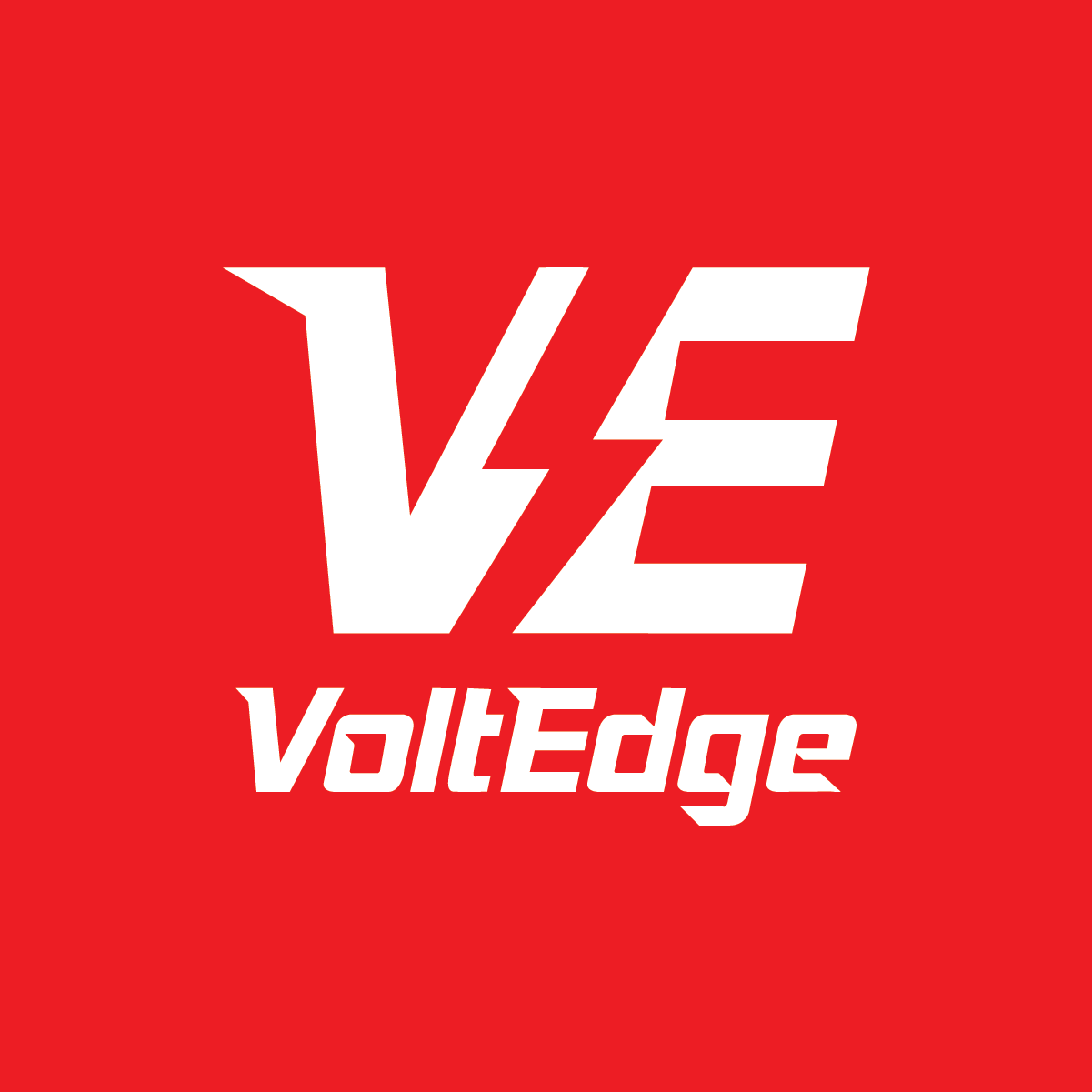 Volt Edge Logo