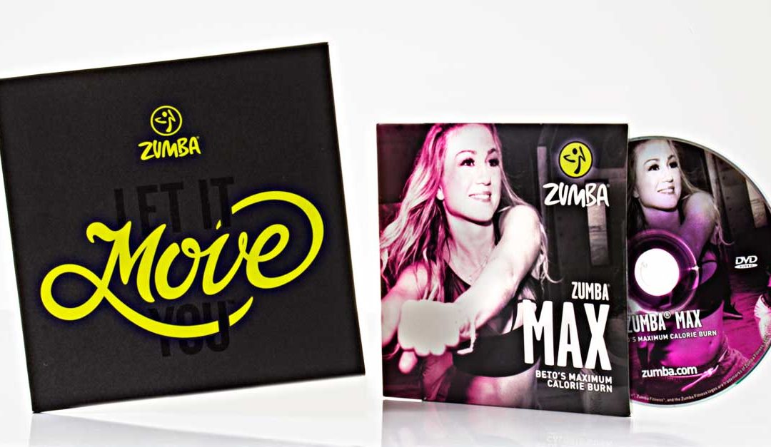 Zumba Max Workout