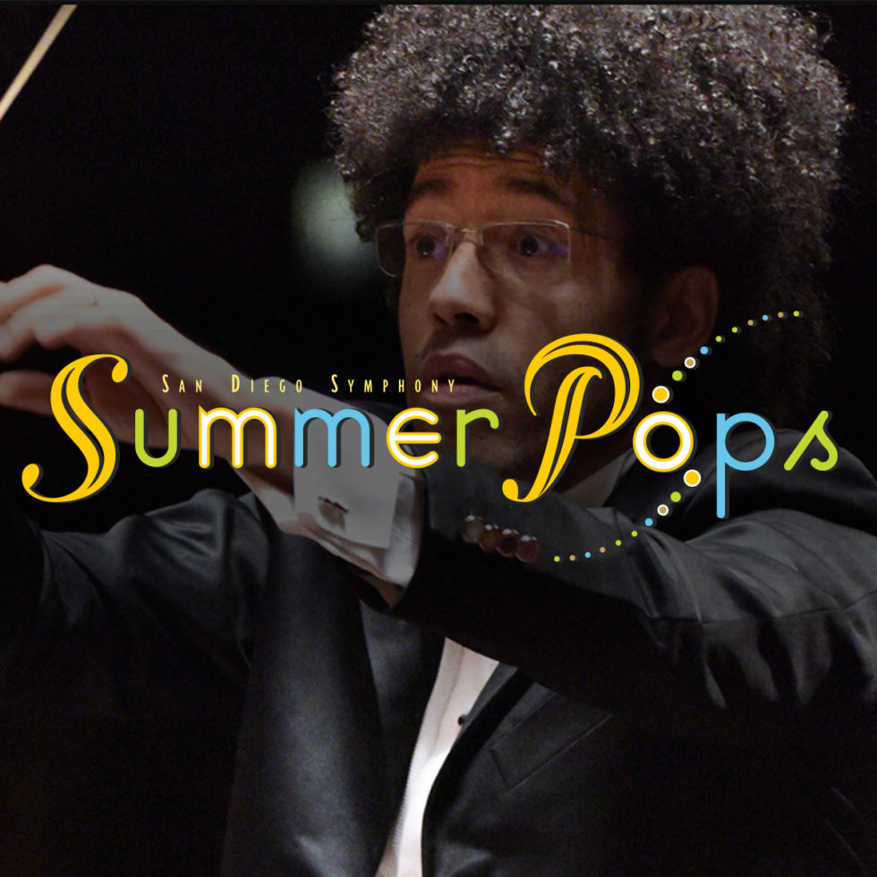 San Diego Symphony Summer Pops Gatlin Creative