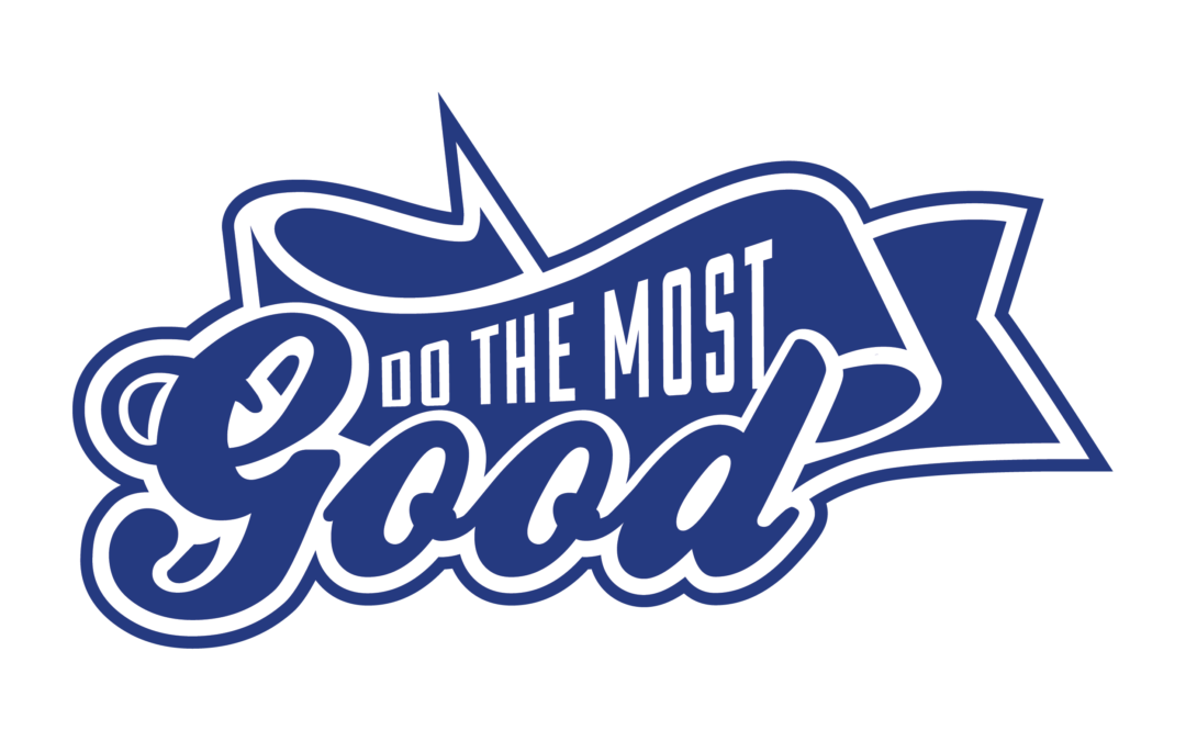 Do the Most Good Logo