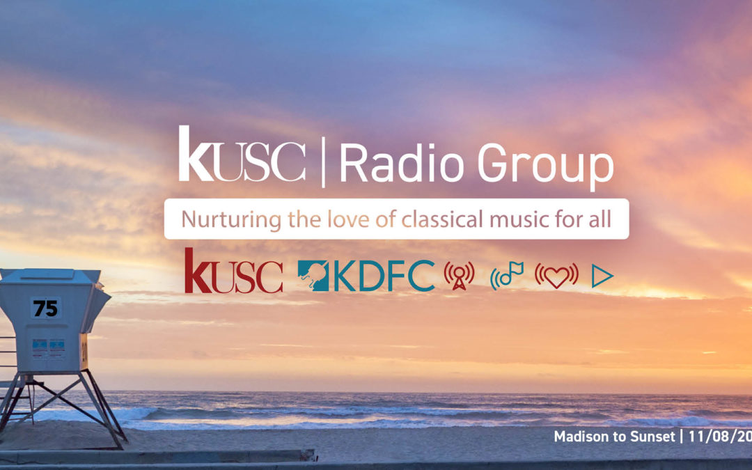 KUSC Radio Group Marketing Presentation