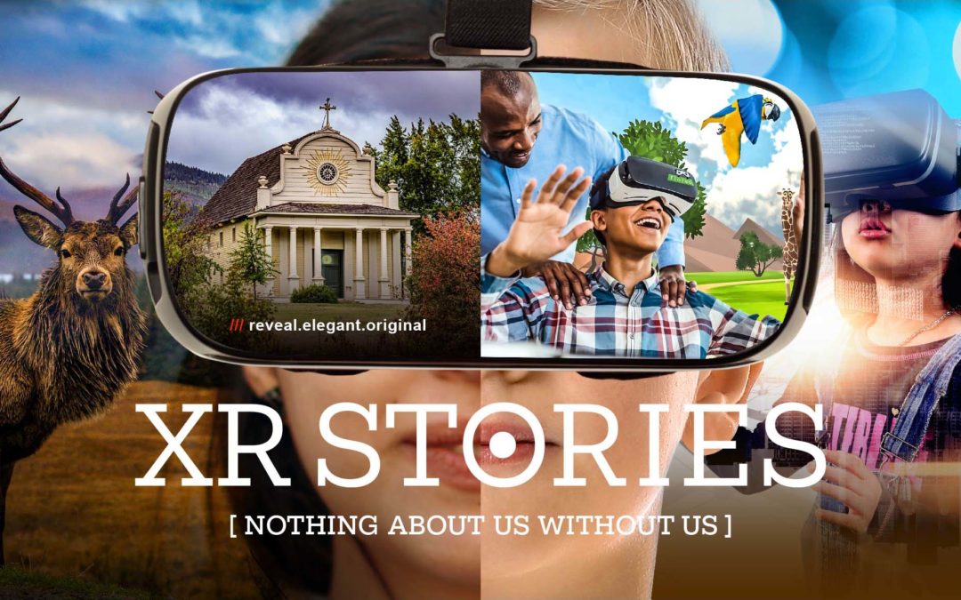 XR Stories Key Art