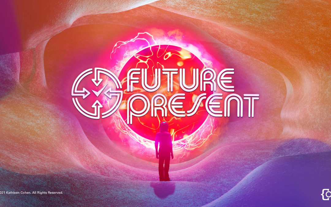 2021 Future Present Aurea Awards Keynote Presentation