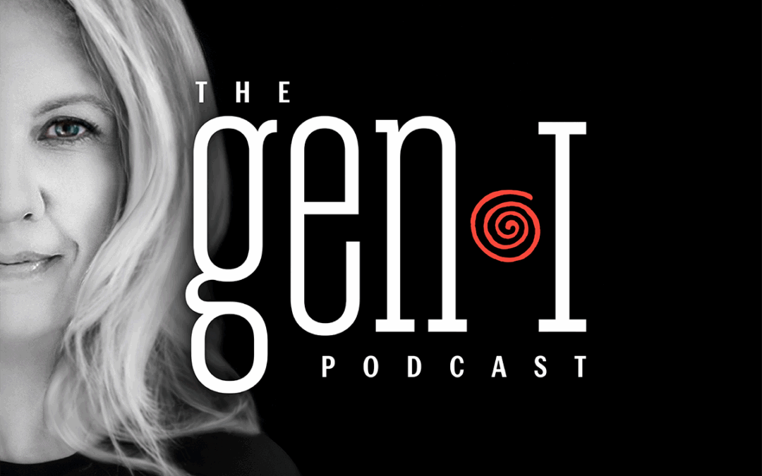 Gen I Podcast Branding